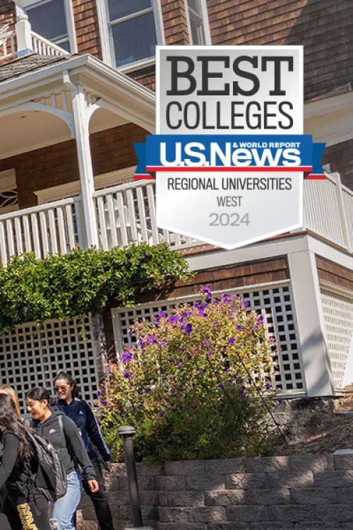US News top regional universities 2024